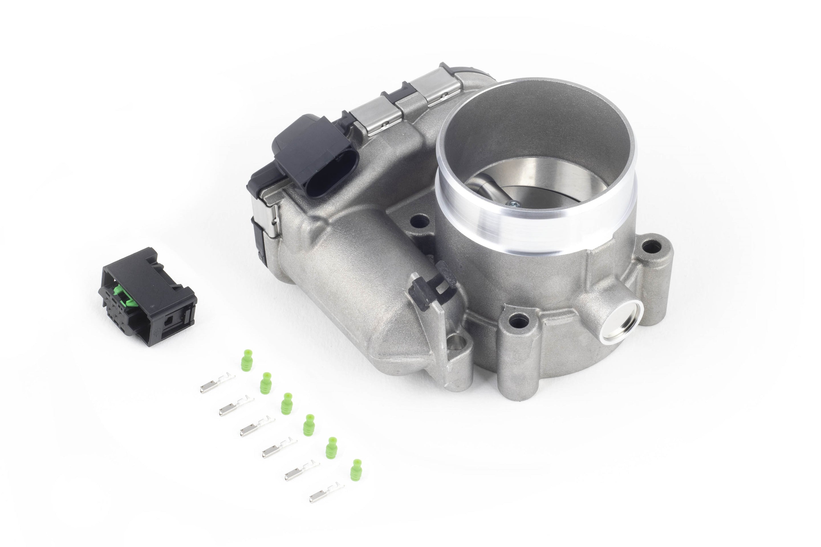 Haltech Bosch - 60mm Electronic Throttle Body - Includes connector and pins - HT-011800