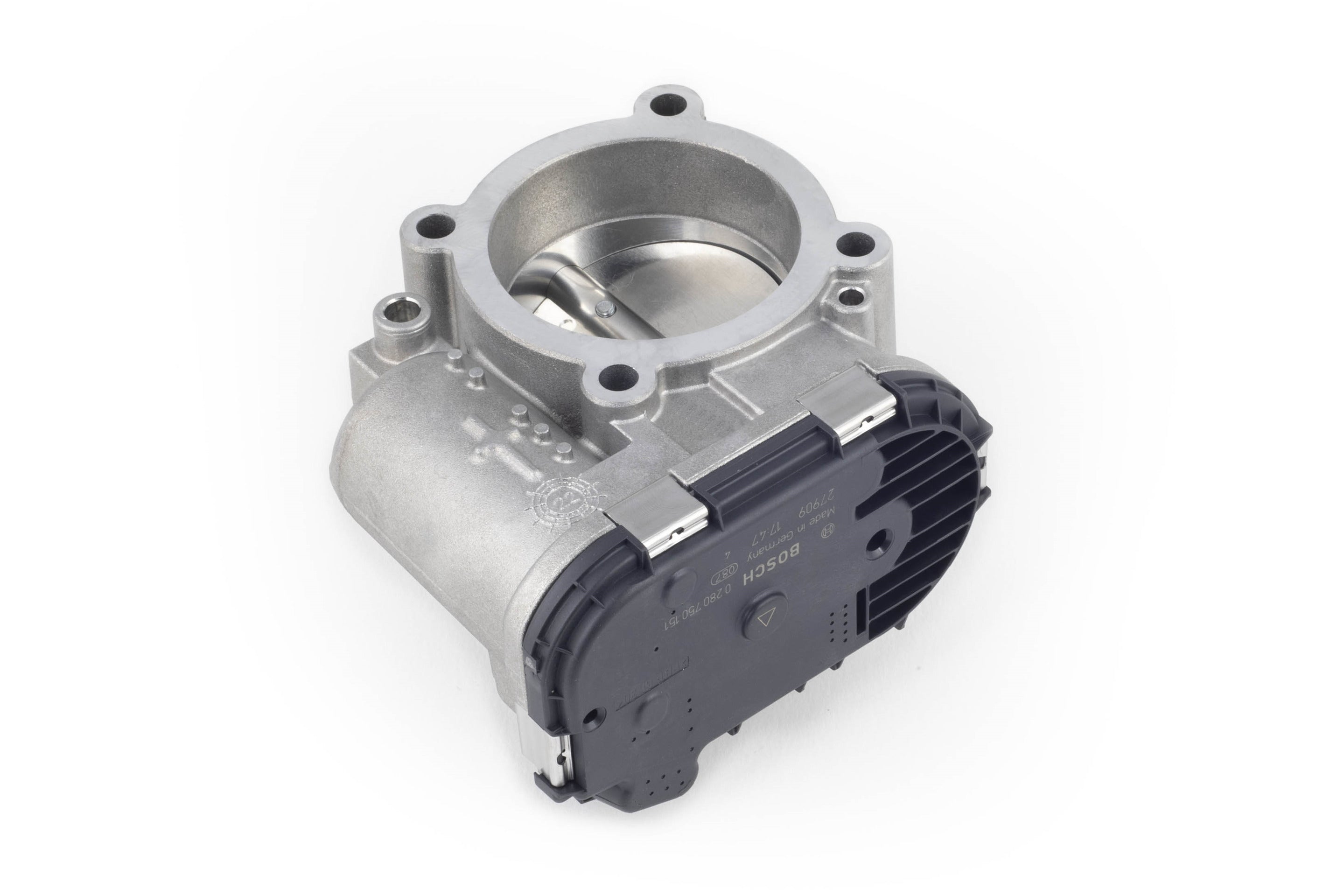 Haltech Bosch - 60mm Electronic Throttle Body - Includes connector and pins - HT-011800
