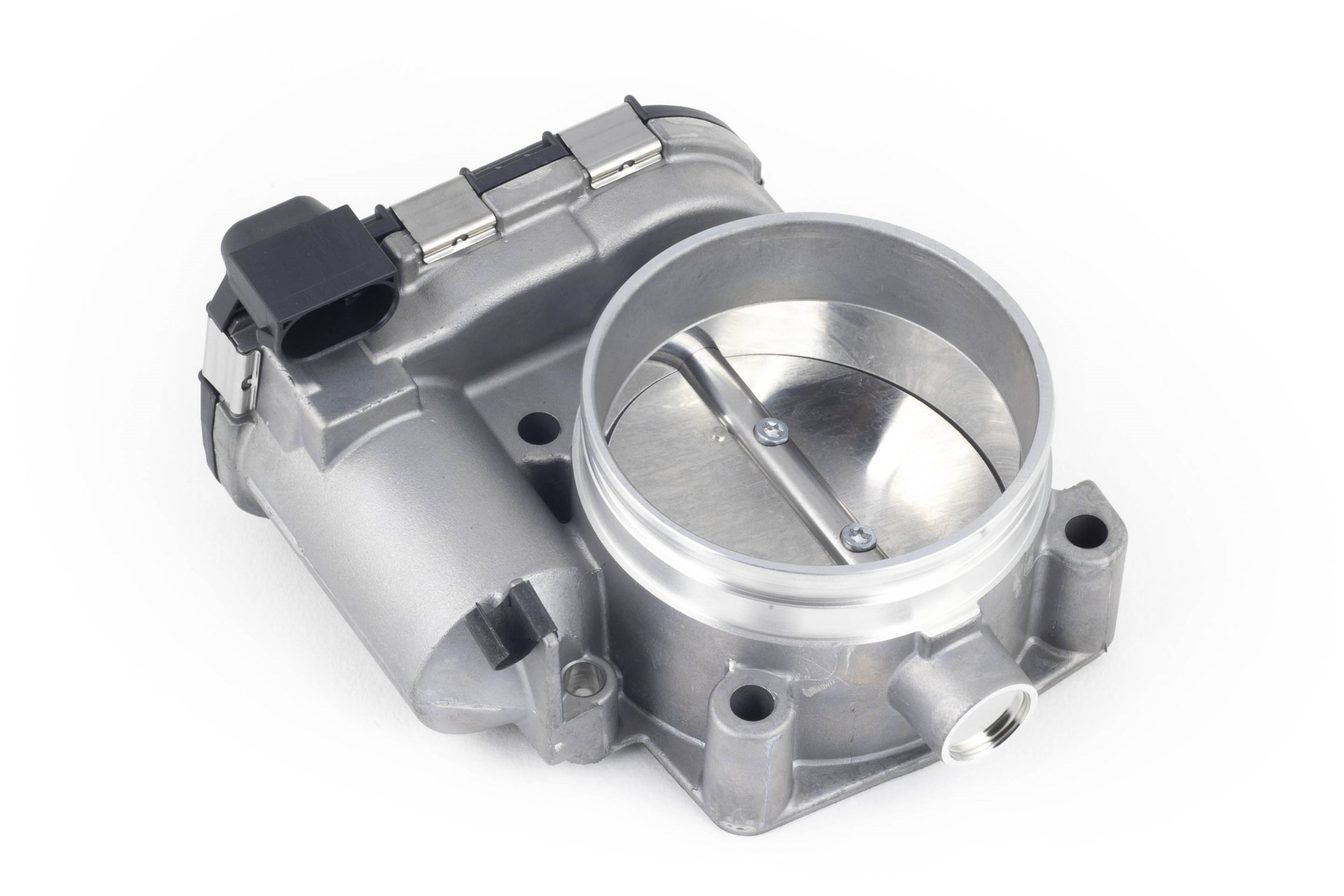Haltech Bosch - 74mm Electronic Throttle Body - Includes connector and Pins - HT-011802