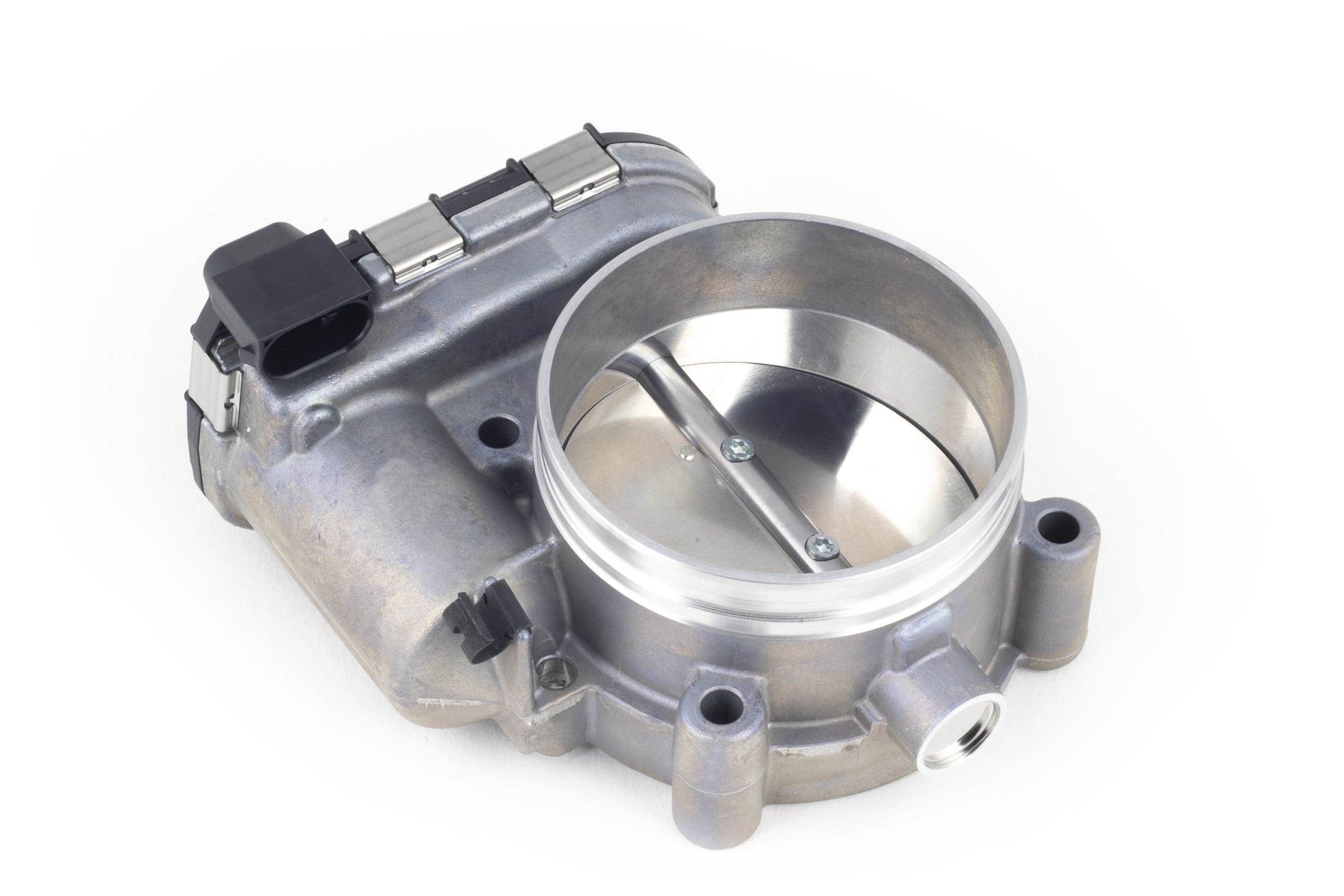Haltech Bosch - 82mm Electronic Throttle Body - Includes connector and Pins - HT-011803