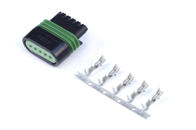 Haltech Plugs and Pins Only - Suit IGN-1A IGBT Coil with Ignitor HT-020115