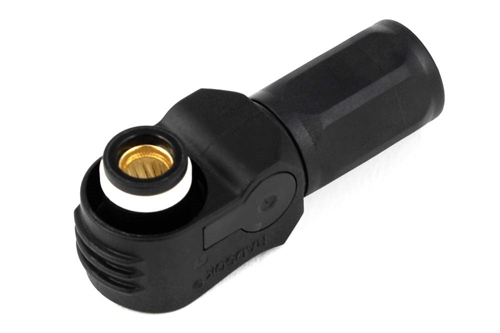 Haltech SurLok Connector Black 120A - Suits Nexus R3 - HT-030033