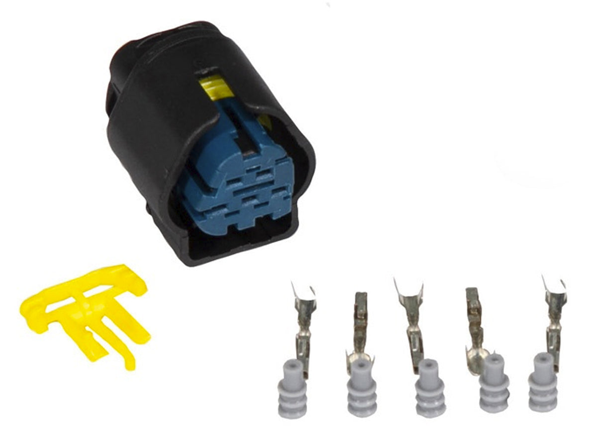 Haltech Plug and Pins Only - Suits Bosch 150psi Fluid Pressure and Temperature Sensor HT-030315