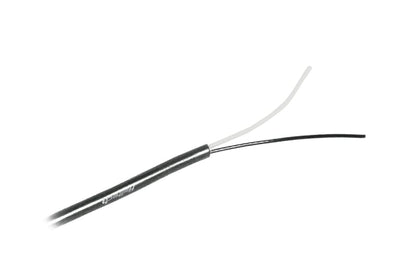 Haltech Cable - Multicore - 2 x 22AWG (Black/White) - 10M (32')Length: 10M / 32ft, ECU - HT-039205