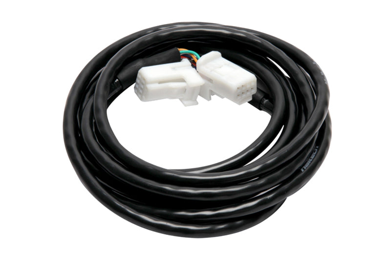 Haltech CAN Cable 8 pin Wh Tyco 8 pin Wh Tyco 300mm (12") HT-040055
