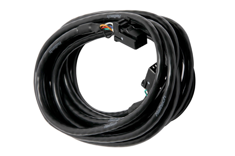 HaltechCAN Cable 8 pin Blk Tyco 8 pin Blk Tyco 2400mm (92") HT-040064