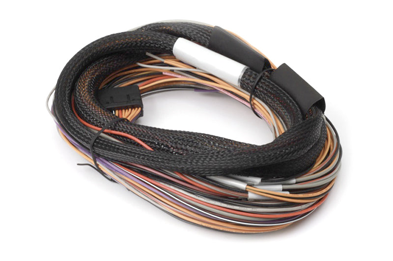 Haltech IO 12 Expander Box - 2.5m/8ft Flying Lead Harness Only HT-049902