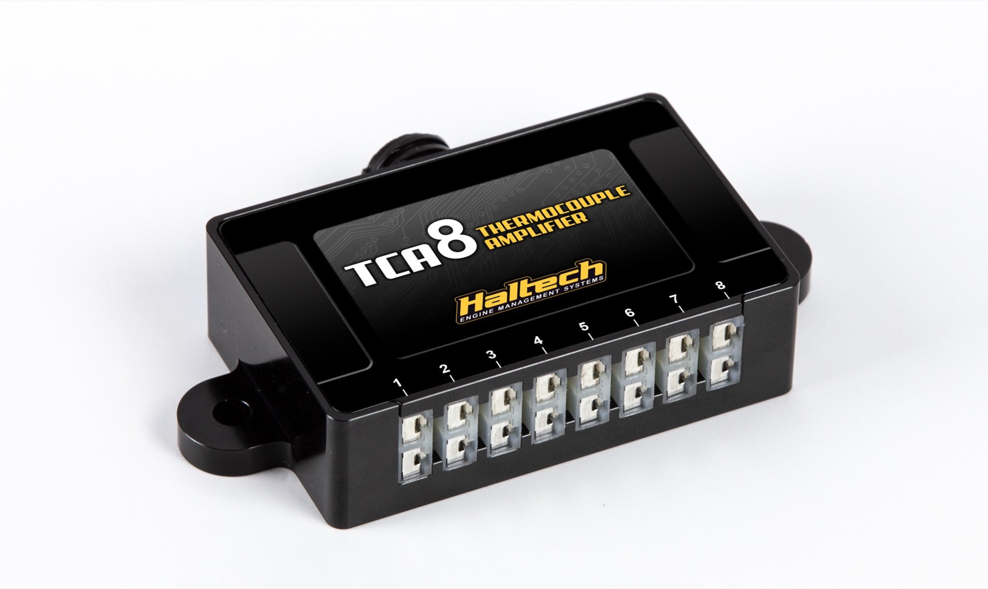 Haltech TCA 8 4+4 (programmed as TCA 4 A / TCA 4B) HT-059908