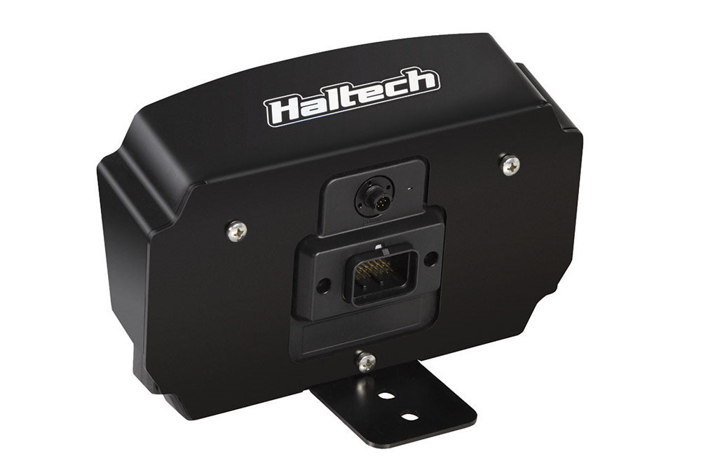 Haltech IC-7 Mounting Bracket with Integrated Visor HT-060071