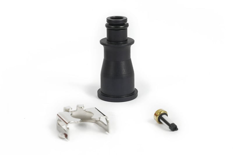 Haltech Fuel Injector Adapter - 10.5mm 1/2 to Full Length, fuel injectors - HT-080000