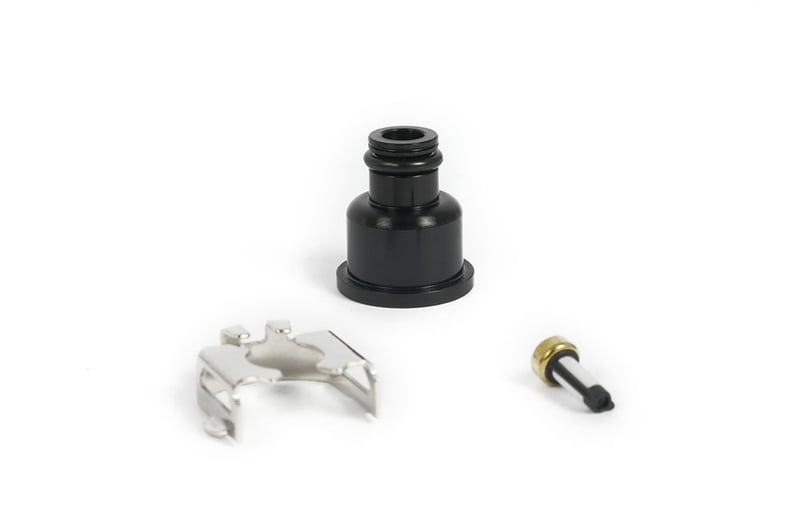 Haltech Fuel Injector Adapter - 10.5mm Nissan RB26DETT GTR, fuel injectors - HT-080001