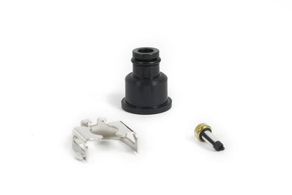 Haltech Fuel Injector Adapter - 11mm 3/4 to Full Length, fuel injectors - HT-080003