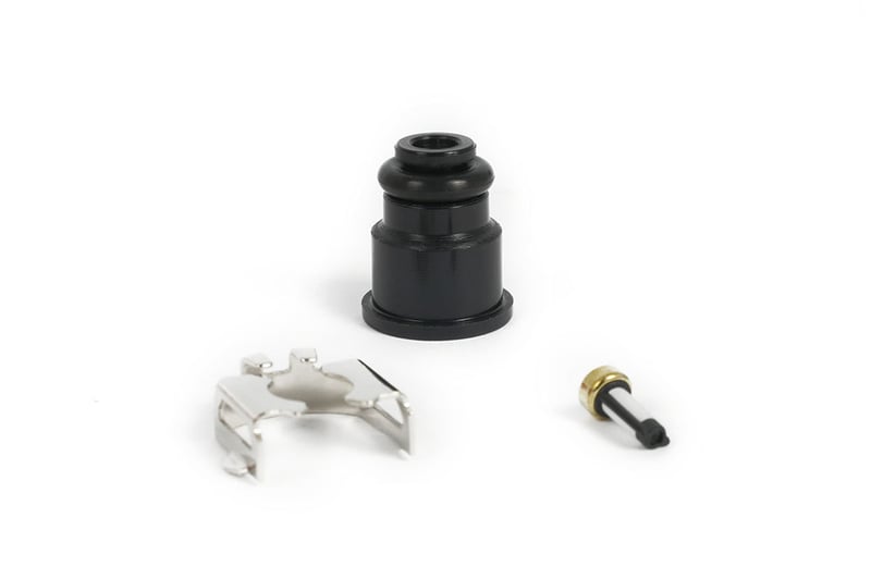 Haltech Fuel Injector Adapter - 14mm 3/4 to Full Length, fuel injectors - HT-080004