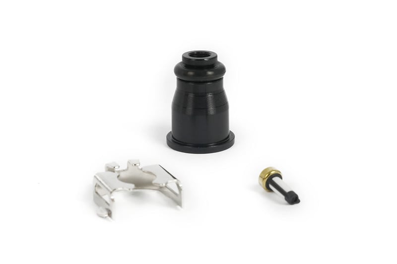 Haltech Fuel Injector Adapter - 14mm 1/2 to 3/4 Length, fuel injectors - HT-080005