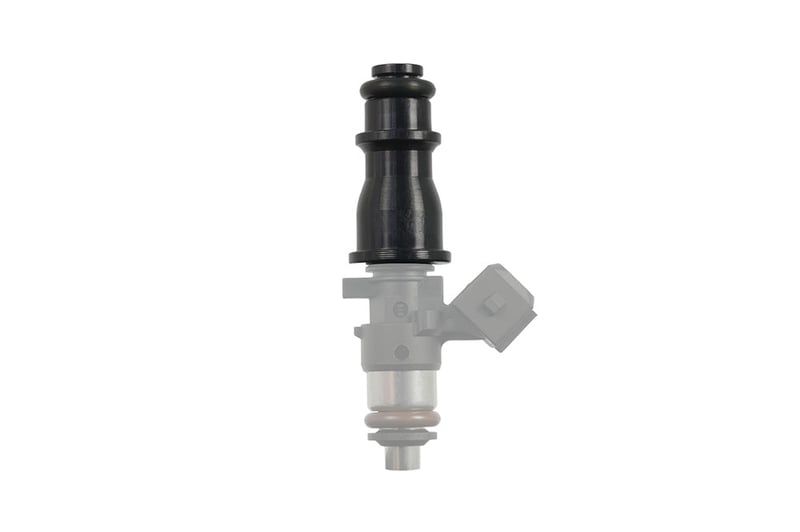 Haltech Fuel Injector Adapter - 14mm 1/2 to Full Length, fuel injectors - HT-080006
