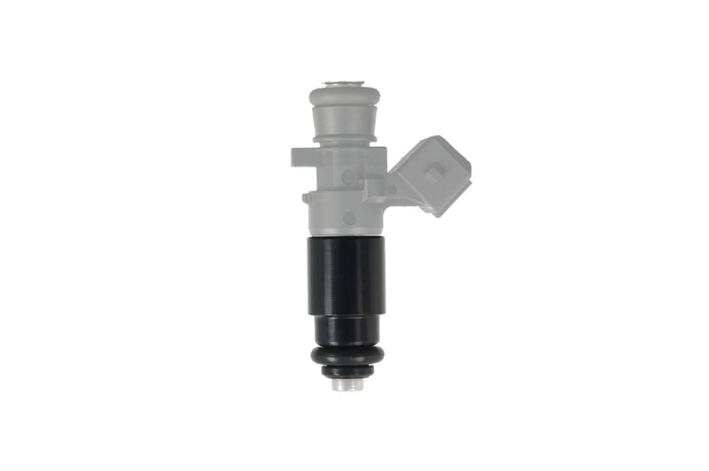 Haltech Fuel Injector Adapter - 14mm Base, fuel injectors - HT-080007