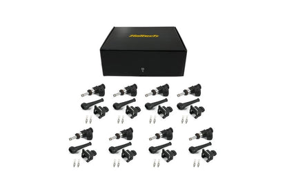 Haltech Bosch 980cc injectors - Flowmatched set of 8 (0280158040), fuel injectors - HT-080104