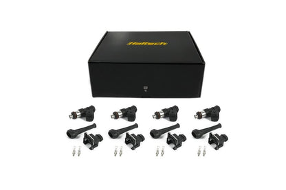 Haltech Bosch 1462cc injectors - Flowmatched set of 4 (0280158333), fuel injectors - HT-080105