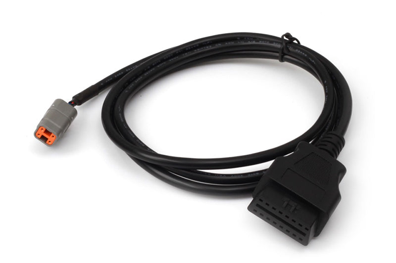 Haltech Elite CAN Cable DTM-4 to OBDII 1800mm (72") HT-135000