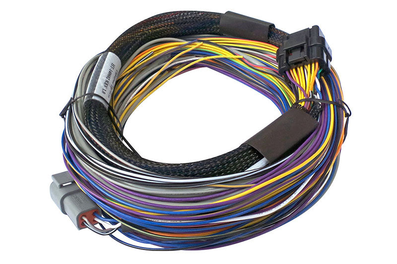 Haltech Elite 750 Basic Universal Wire-in Harness 2.5m (8') HT-140602