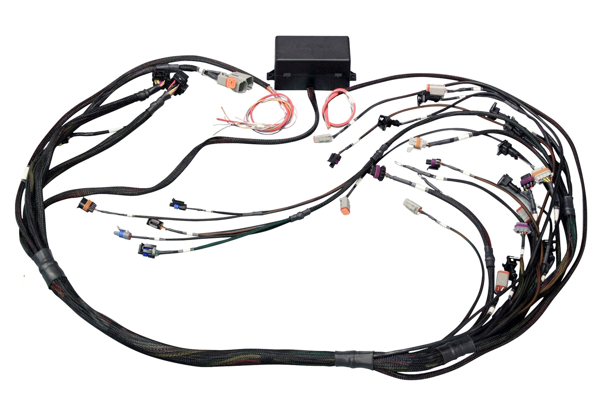 Haltech Elite 2000/2500 GM GEN III LS1 non DBW Term Harness Only EV1 HT-141360