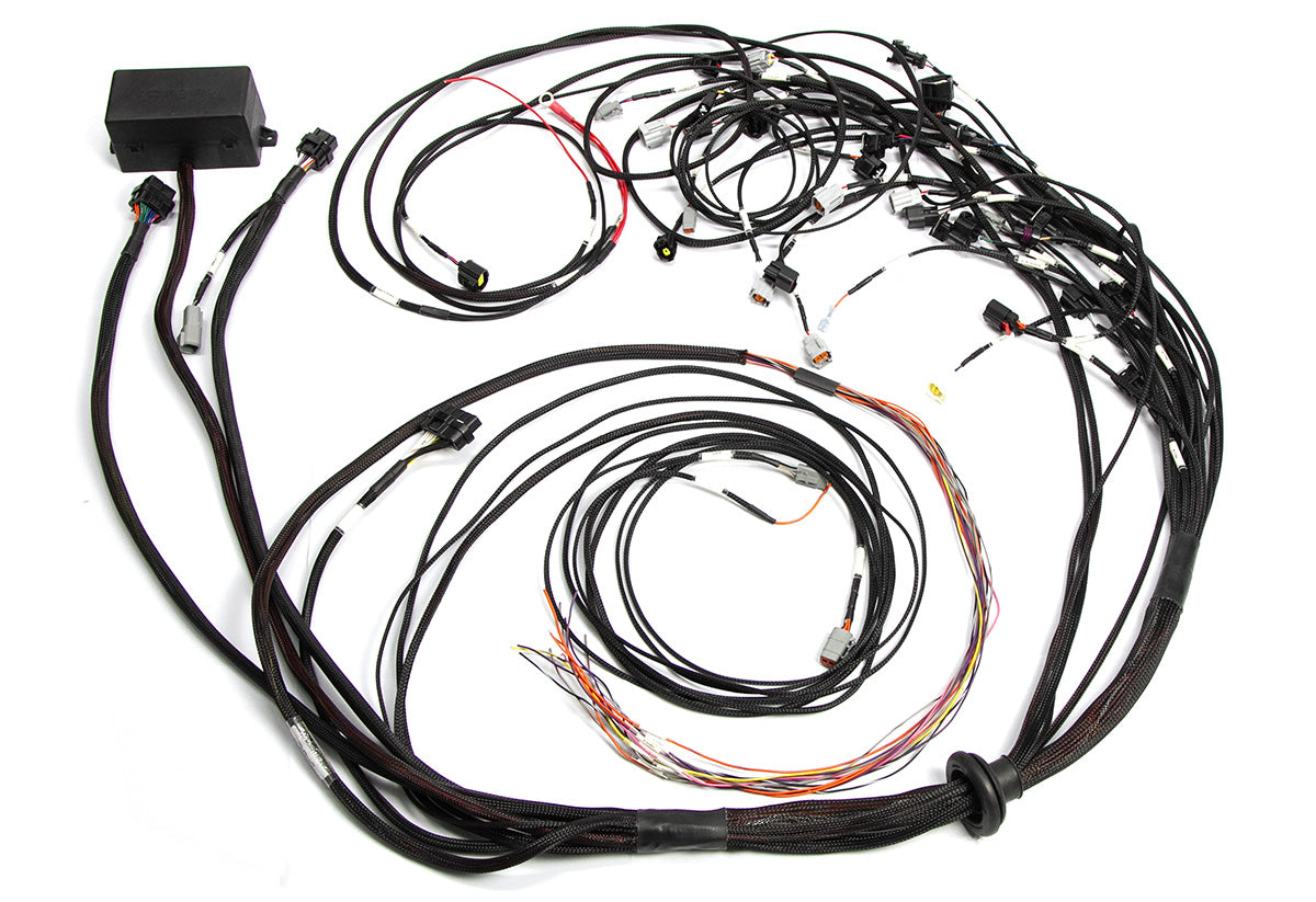 Haltech Elite 2500 Ford Falcon FG Barra 4.0 Terminated Harness HT-141389