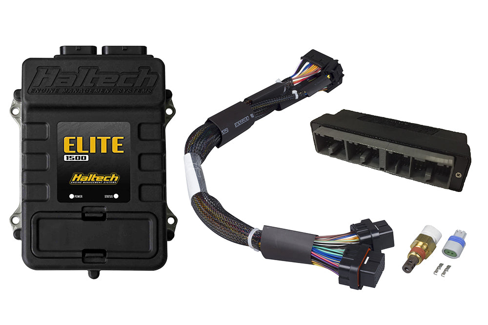 Haltech Elite 1500 PnP Adapt Harn ECU Kit - Subaru WRX MY99-00 HT-150943