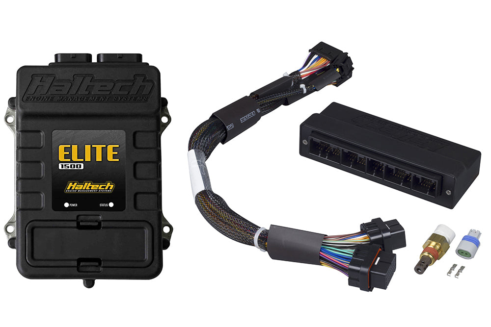 Haltech Elite 1500 PnP Adapt Harn ECU Kit - Nissan Silvia S15 HT-150955