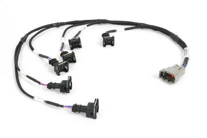 Haltech i6 Timer (EV1) Primary Injector Harness, engine harness - HT-186004