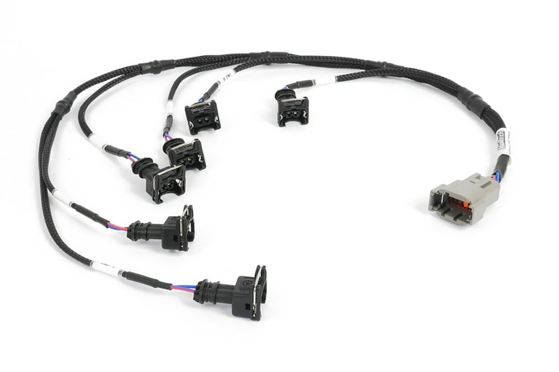 Haltech i6 Timer (EV1) Primary Injector Harness, engine harness - HT-186004