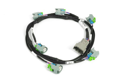 Haltech i6 GT150 (USCAR EV6) Primary Injector Harness, engine harness - HT-186007