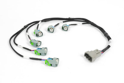 Haltech i6 GT150 (USCAR EV6) Primary Injector Harness, engine harness - HT-186007