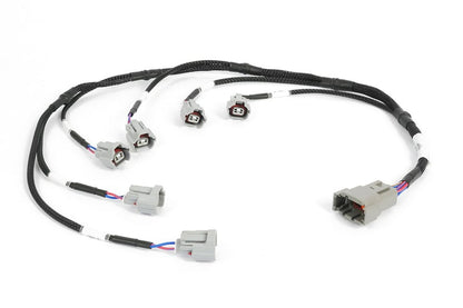 Haltech i6 Sumitomo (Denso) Primary Injector Harness, engine harness - HT-186010