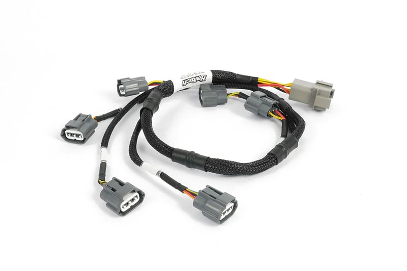 Haltech Nexus i6 R35 COP Ignition Harness, engine harness - HT-186063