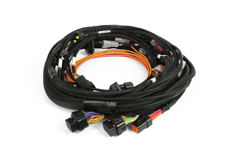 Haltech Nexus Rebel JZ - Main Terminated Harness, terminated engine harness - HT-186400