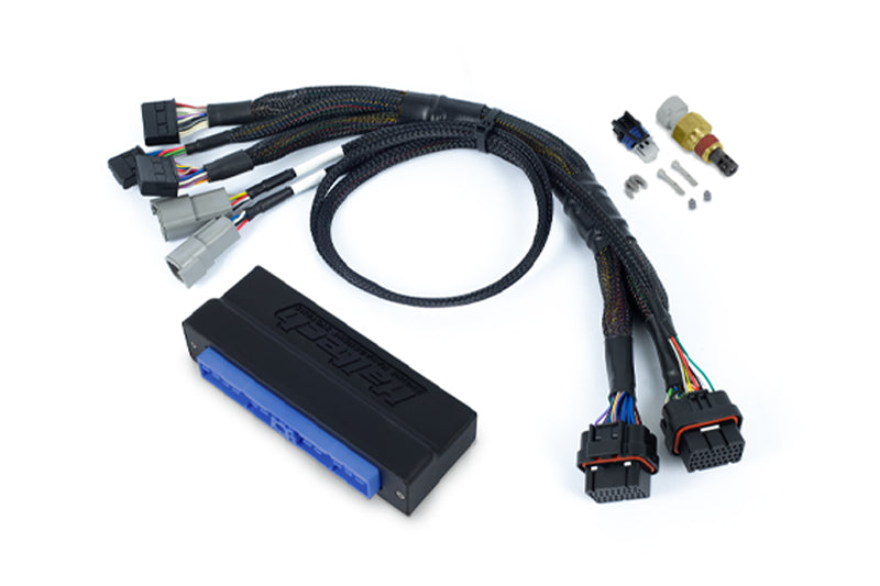 Haltech Nexus S2 Plug 'n' Play Adapter Harness Kit - Nissan Silvia S13 SR20 - HT-212315