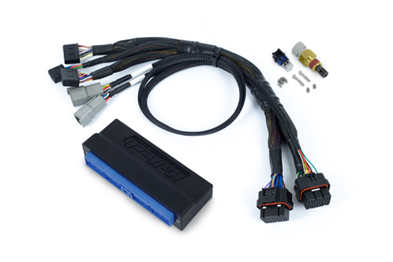 Haltech Nexus S3 Plug 'n' Play Adapter Harness Kit - Nissan Patrol Y60 Y61 Auto - HT-213322