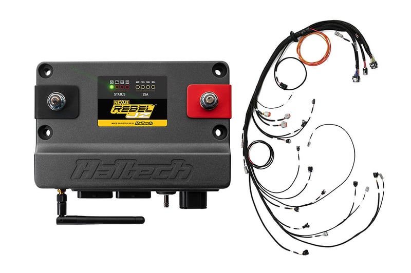 Haltech NEXUS Rebel JZ, ECU - HT-220205
