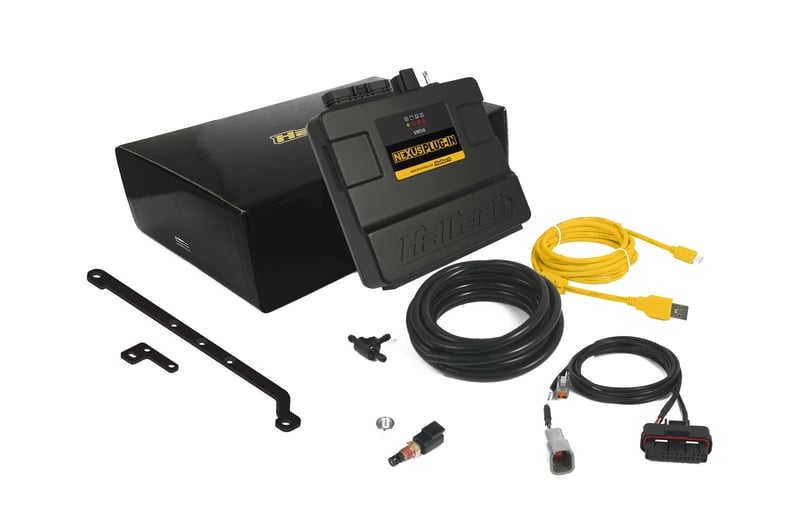 Haltech Nexus Plug-in ECU - Mazda RX-8 + LSU4.9 Wideband Hardware Pack - HT231402