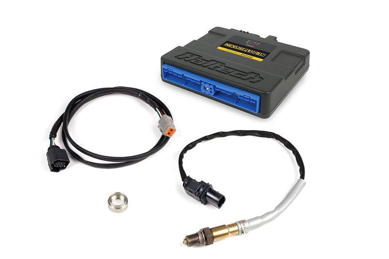 Haltech Nexus Plug-in ECU - Nissan Skyline R32/R33/R34 GT-R + LSU4.9 Wideband Hardware Pack - HT-231802