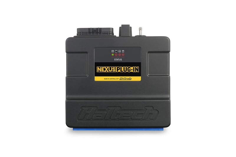 Haltech Nexus Plug-in ECU - Nissan Skyline R32/R33/R34 GT-R + LSU4.9 Wideband Hardware Pack - HT-231802