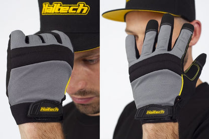 Haltech Workshop GlovesSize: One size fits all, Merch - HT-309010