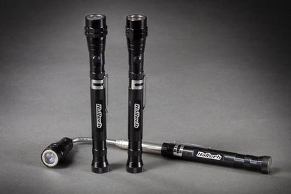Haltech LED Telescopic Workshop LightLength: 17.3cm - 56.7cm, Merch - HT-309011