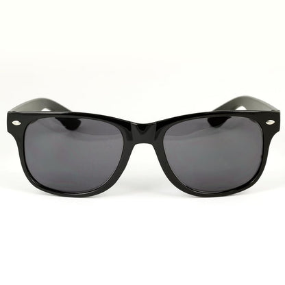 Haltech Sunglasses Black and White, Merch - HT-309022