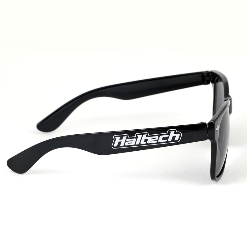Haltech Sunglasses Black and White, Merch - HT-309022