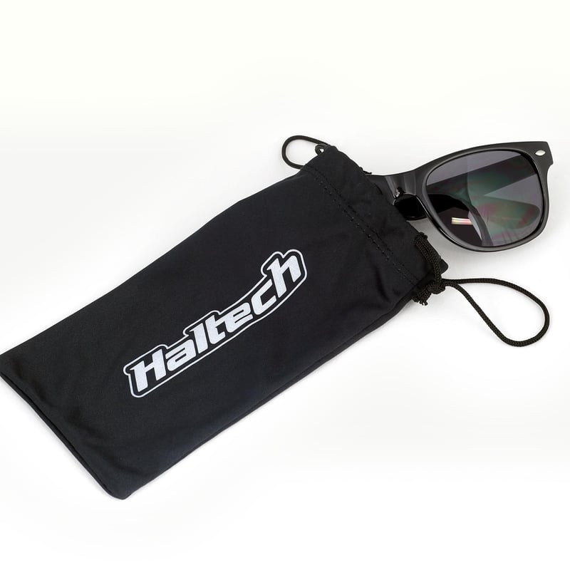 Haltech Sunglasses Black and White, Merch - HT-309022