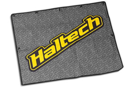 Haltech Tyre CoverSize: 106cm x 91cm ( 42" x 36"), Merch - HT-309026