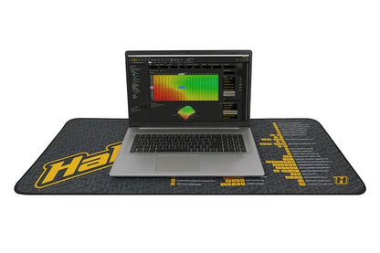 Haltech NSP Shortcuts Fat MatSize: 90cm/35.4in x 40cm/15.7in, Merch - HT-309037