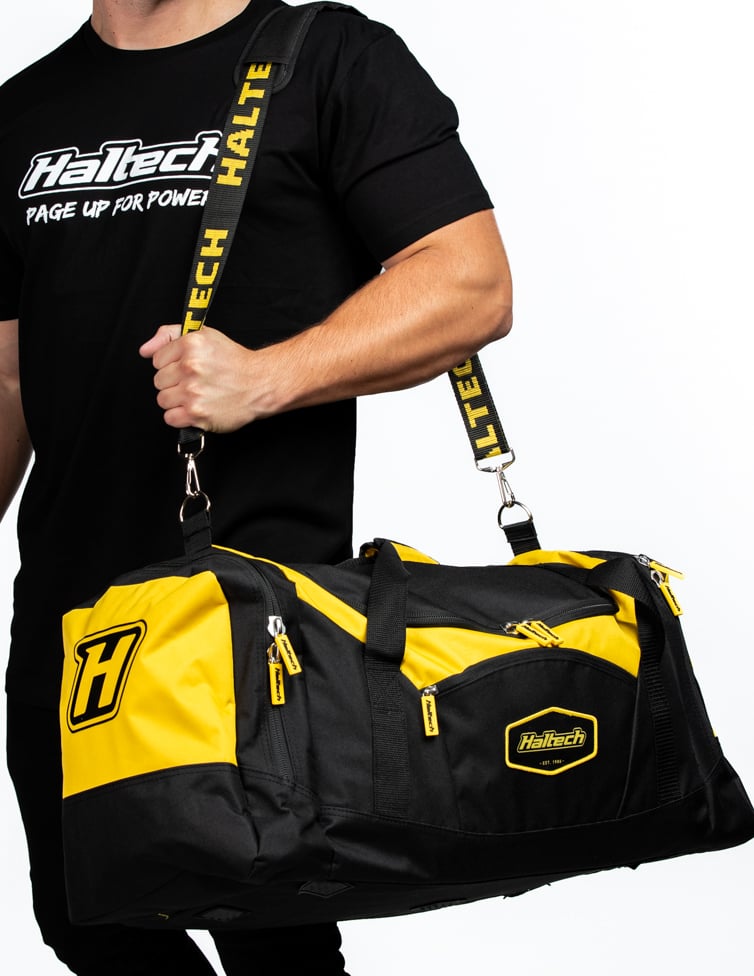 Haltech Large Gear BagSize: 57 Litres / 15 Gallons, Merch - HT-309045