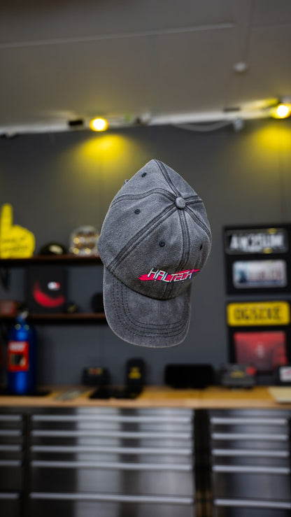Haltech 40th Anniversary Dad Cap - One Size, Merch - HT-330900